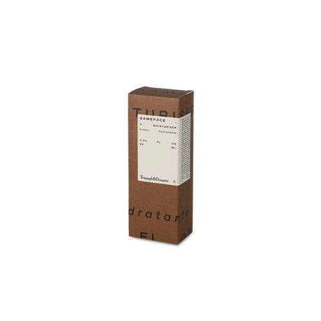 Triumph & Disaster Gameface Moisturiser 90ml Tube.