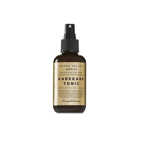 Triumph & Disaster Karekare Hair Tonic - Adds Texture & Volume 150ml.