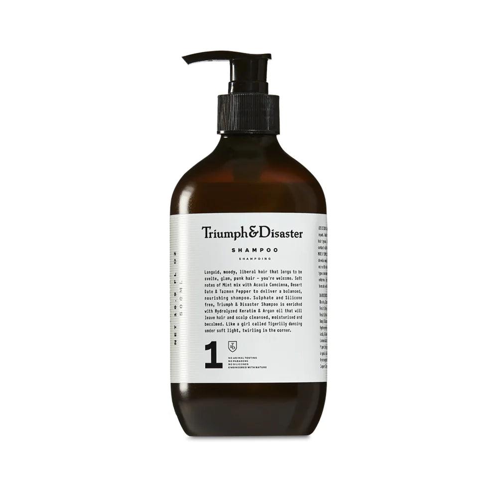 Triumph & Disaster Shampoo 100ml.