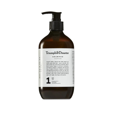 Triumph & Disaster Shampoo 100ml.