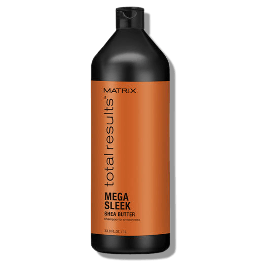 Matrix Total Results Mega Sleek Shampoo 1 Litre.