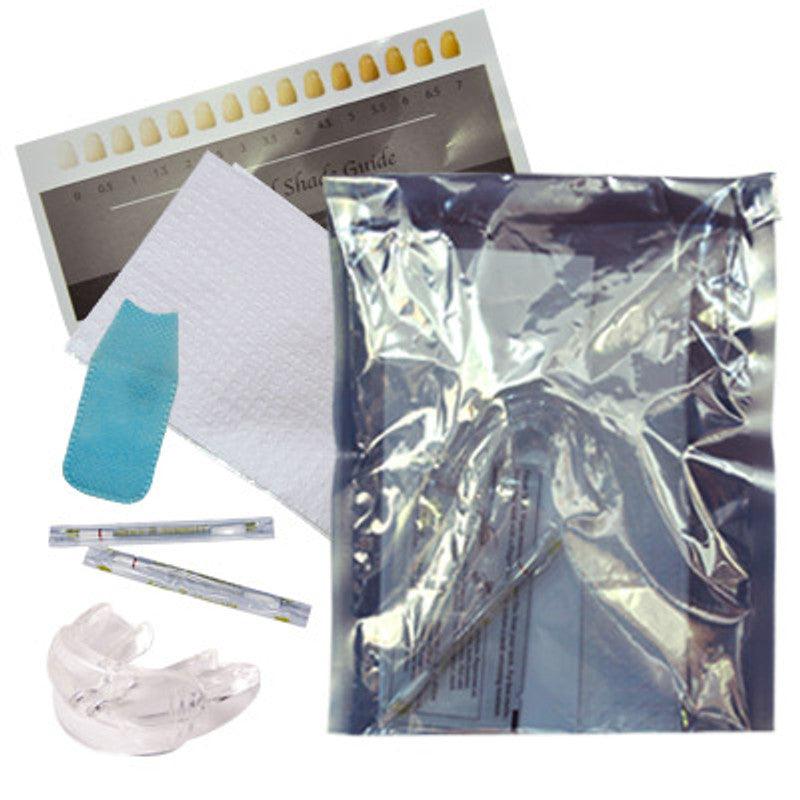 Santorini Smile Teeth Whitening Tray Pack.