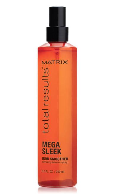 Matrix Total Results Mega Sleek Iron Smoother 250ml