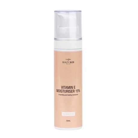 Can Gro Vitamin E 15% Moisturiser 30ml