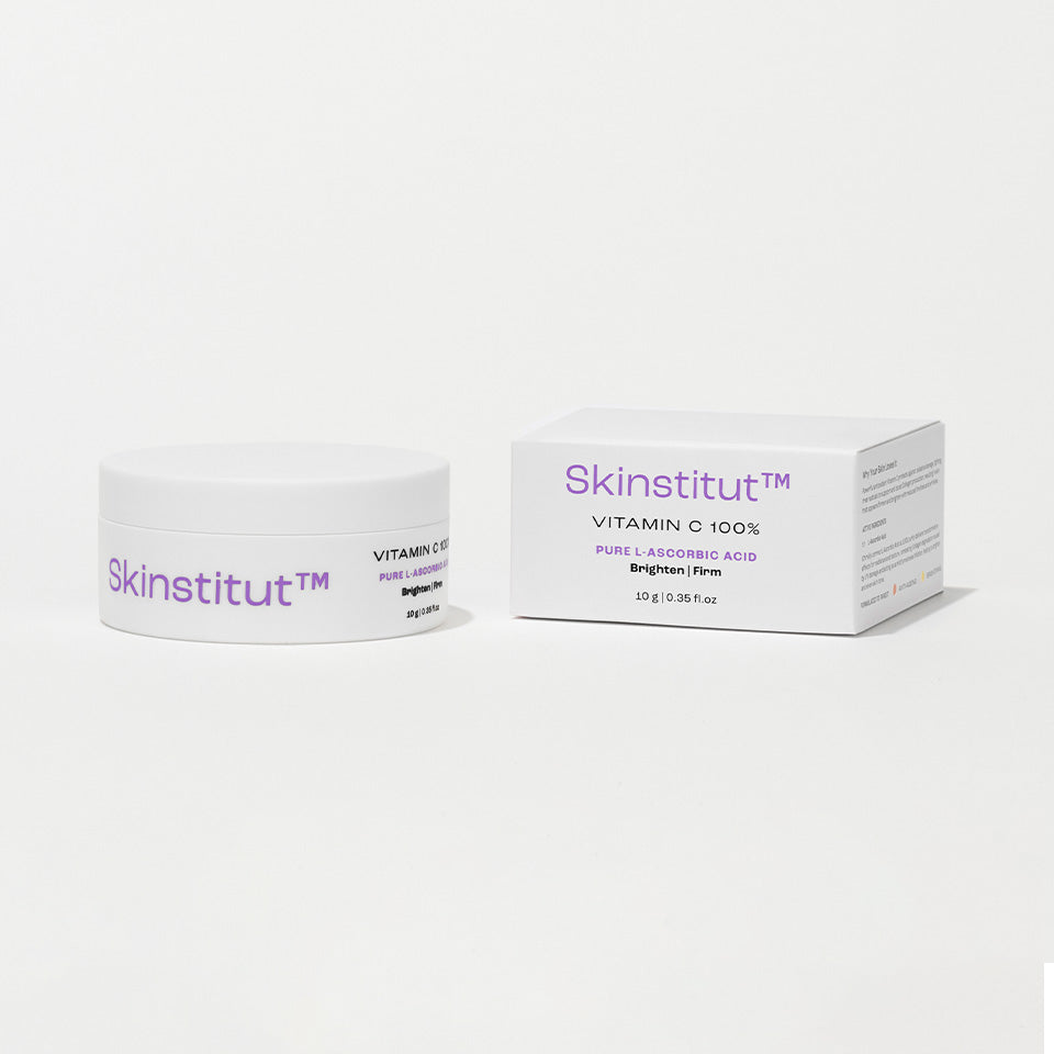 Skinstitut Vitamin C 100 percent 10g.