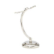 Truefitt and Hill Curved Brush And Razor Stand Chrome