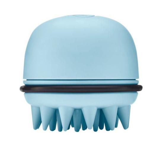 WET BRUSH Exfoliating Scalp Brush Blue