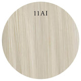 Showpony 20" Weft Human Hair Extensions (No Clips) Mid Brown