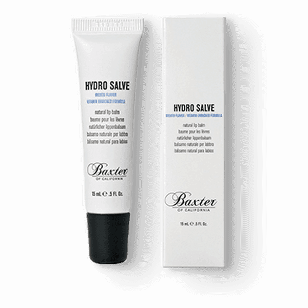 Baxter of California Hydro Salve Lip Balm 15ml