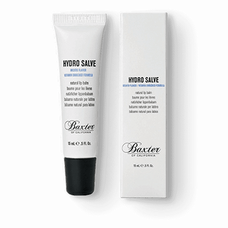 Baxter of California Hydro Salve Lip Balm 15ml