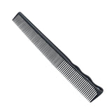 YS Park 232/252 Black Tapered Barber Comb