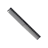 YS 320 Black Cutting Guide Comb - Short
