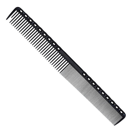 YS Park 331 Black Super Long Cutting Comb