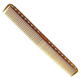 YS Park 335 Camel Long Fine Tooth Cutting Comb