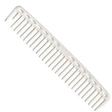 YS Park 452 White Big Round Tooth Cutting Comb