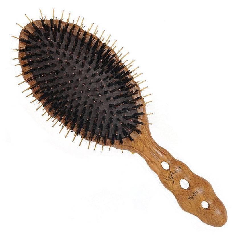 YS Park Beetle Styler Pin Bristle Boar Brush