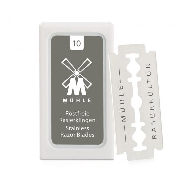 Muhle Safety Blades (Ten Blades)