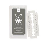 Muhle Safety Blades (Ten Blades)