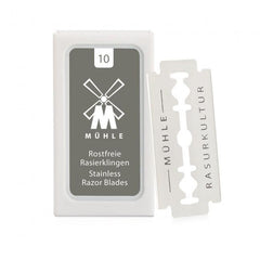 Muhle Safety Blades (Ten Blades)