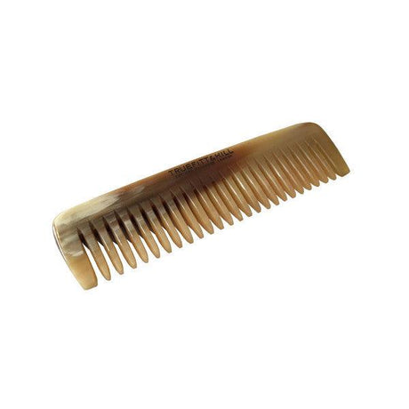 Truefitt and Hill Small Pocket Comb Horn