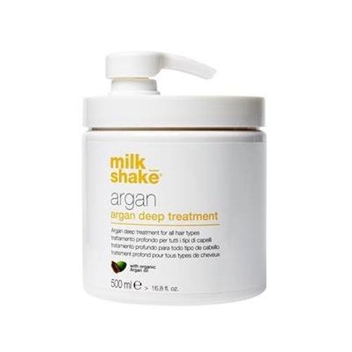 milkshake Argan Oil Deep Treatment