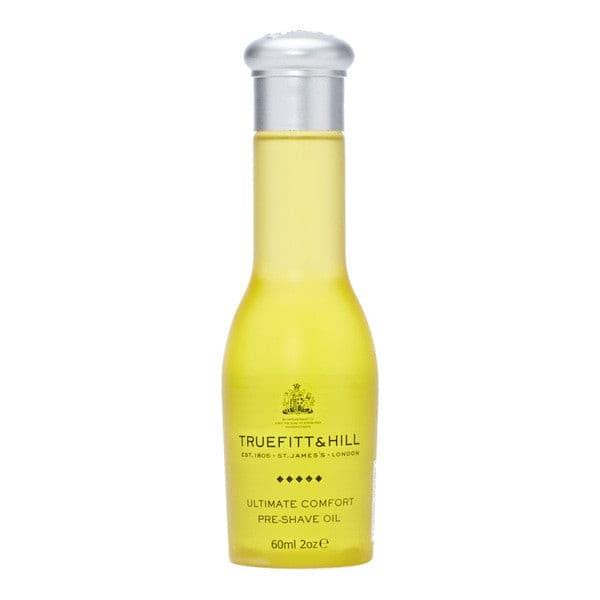 Truefitt and Hill Ultimate Comfort Pre Shave Oil 60ml