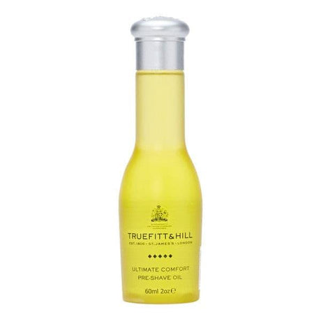 Truefitt and Hill Ultimate Comfort Pre Shave Oil 60ml