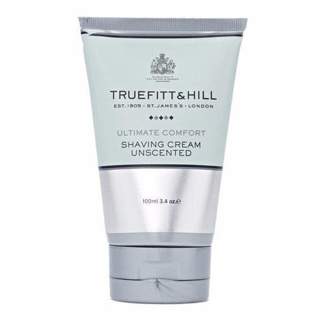 Truefitt and Hill Ultimate Comfort Shaving Cream Tube 100ml