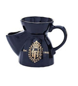 Truefitt and Hill Shaving Mug Navy