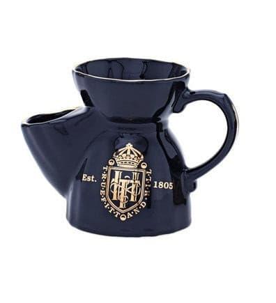 Truefitt and Hill Shaving Mug Navy