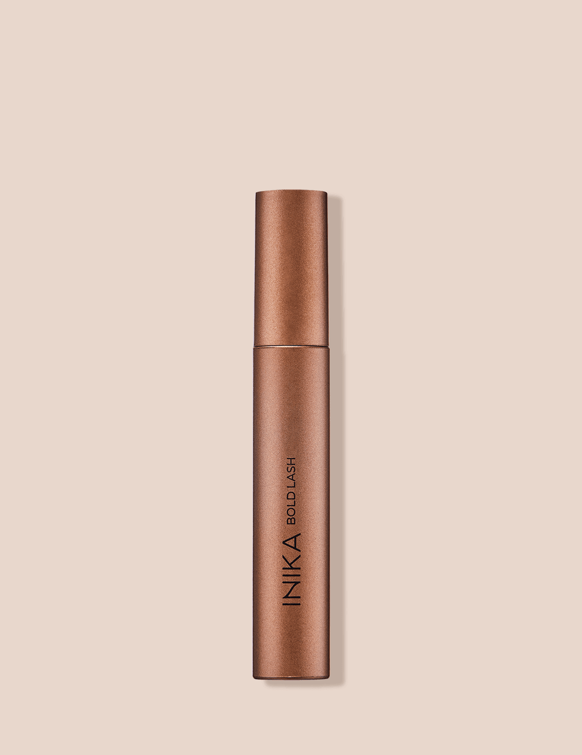 INIKA Organic Bold Lash Mascara Black 13ml.