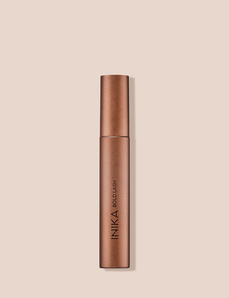 INIKA Organic Bold Lash Mascara Black 13ml.