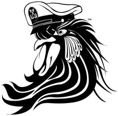 Bossman Beard Balm Naked White 2 oz