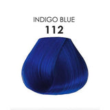 Adore Semi Permanent Hair colour 112 Indigo Blue 118ml