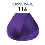 Adore Semi Permanent Hair colour 116 Purple Rage 118ml
