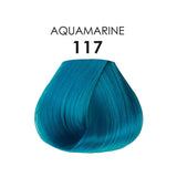 Adore Semi Permanent Hair colour 117 Aquamarine 118ml