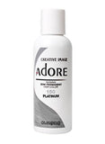 Adore Semi Permanent Hair Color 150 Platinum