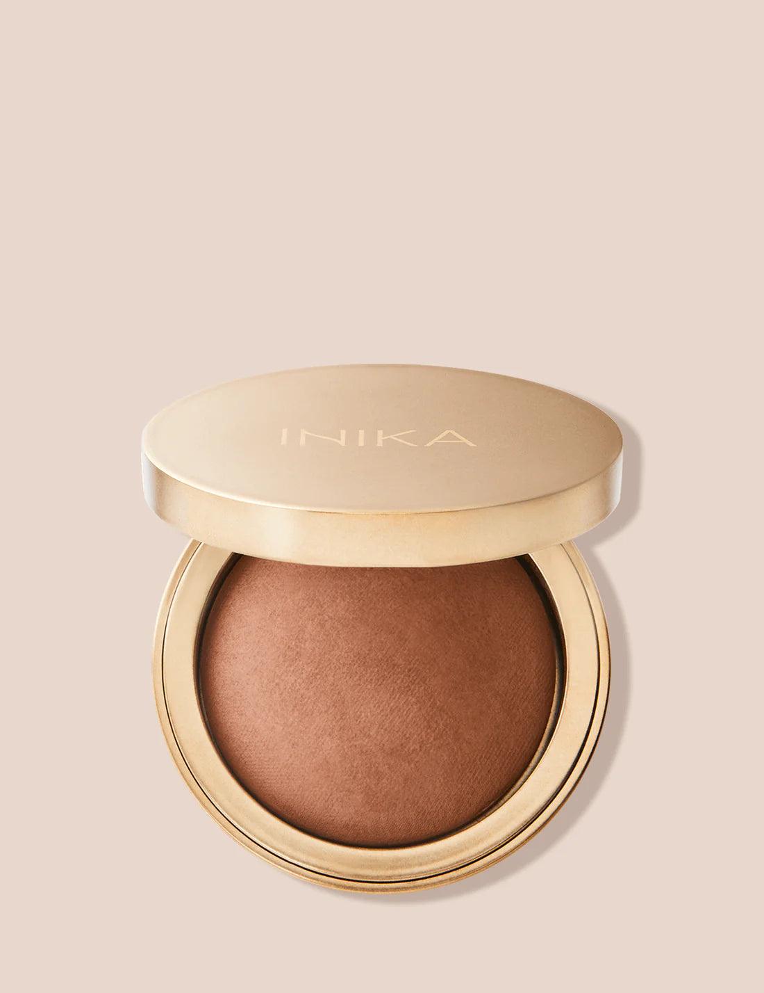Inika Organic Baked Mineral Bronzer 8g