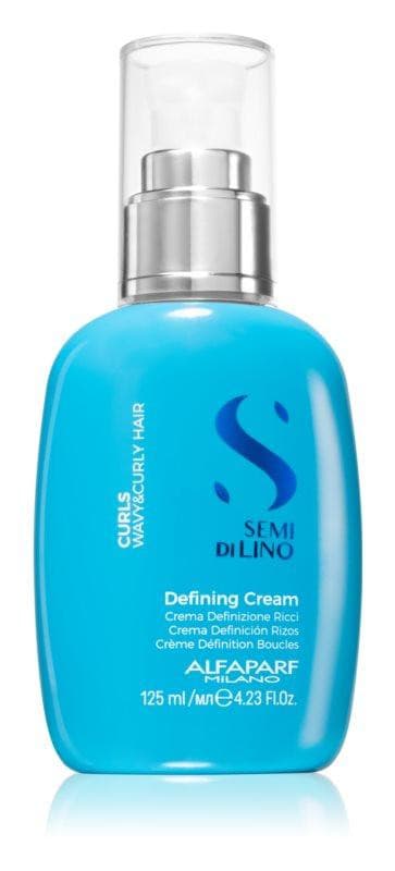 Alfaparf Semi Di Lino Curls Defining Cream 125ml