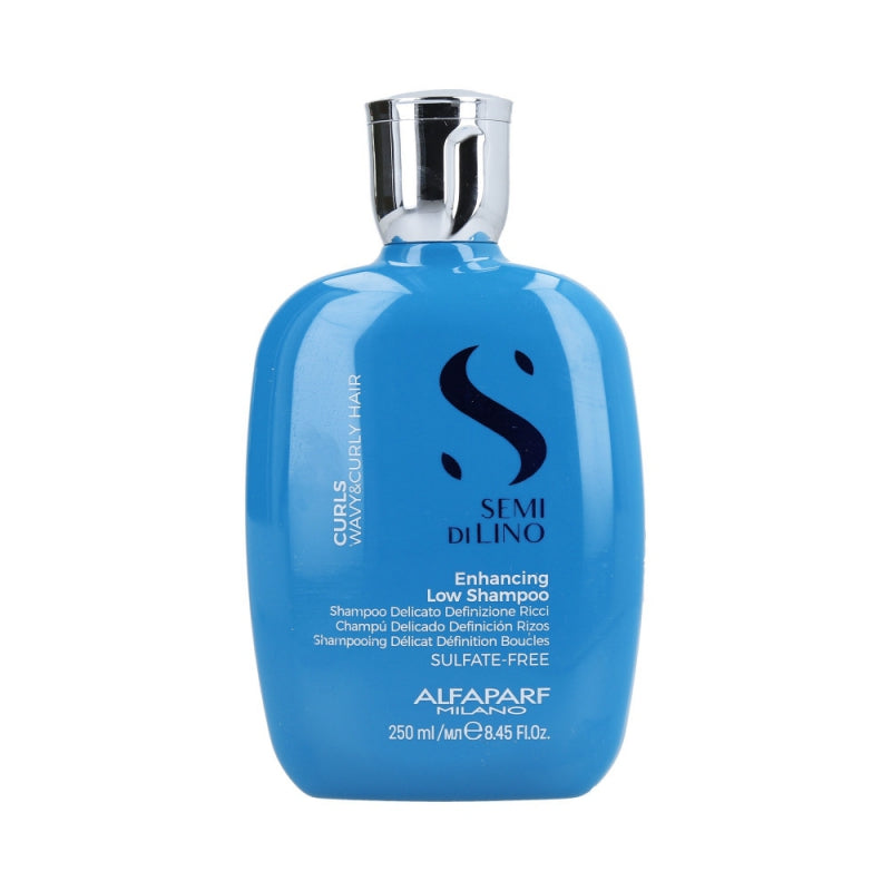Alfaparf Semi Di Lino Curls Enhancing Low Shampoo 250ml