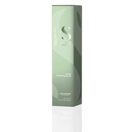 Alfaparf Semi Di Lino Scalp Rebalance Gentle Exfoliating Scrub 150ml