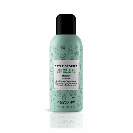 Alfaparf Style Stories Texturizing Dry Shampoo 200ml
