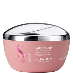 Alfaparf Semi Di Lino Moisture Nutritive Mask 200ml