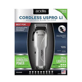Andis Us Pro Li Cordless Clipper.