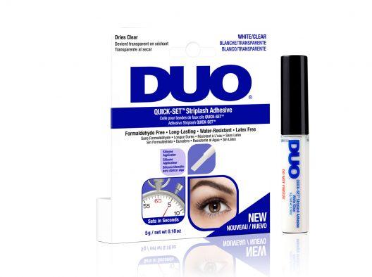 Ardell Duo Quick Set Strip Lash Adhesive Clear 5g