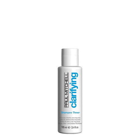 Paul Mitchell Clarifying Shampoo Three 100ml