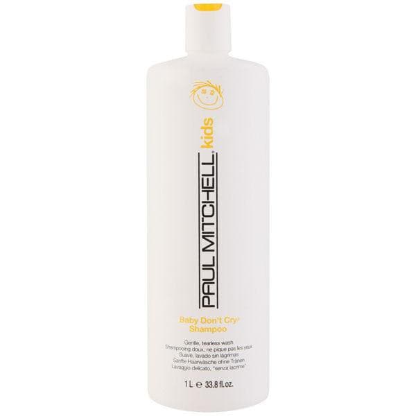 Paul Mitchell Baby Dont Cry Shampoo 1 Litre
