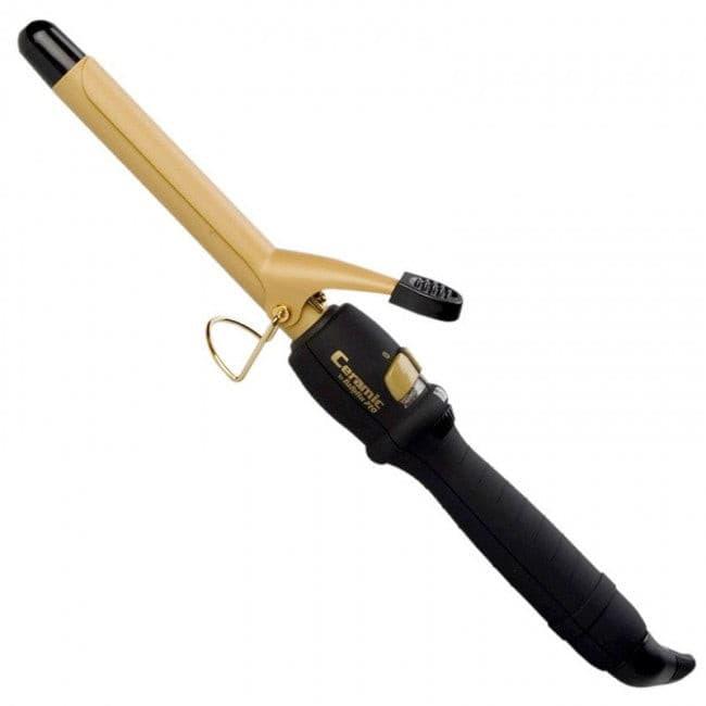 BaBylissPRO Ceramic Gold Curling Iron 16mm