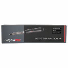 BaBylissPRO Classic Hot Air Brush 19mm