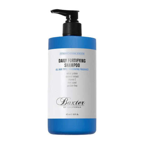 Baxter of California Daily Fortifying Shampoo 473ml